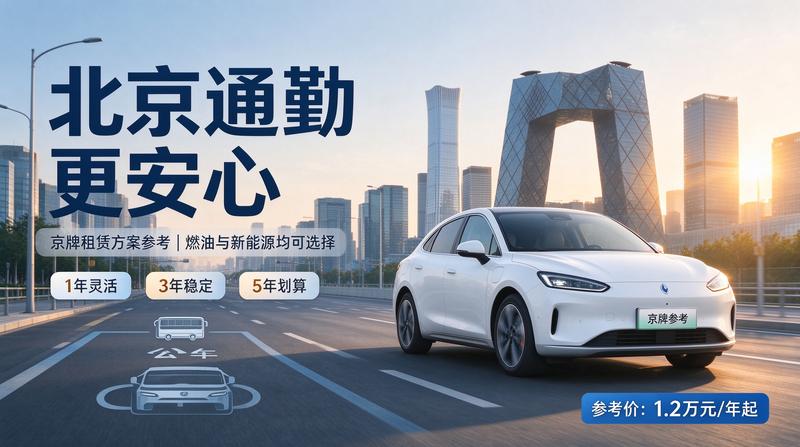 京牌办理业务咨询